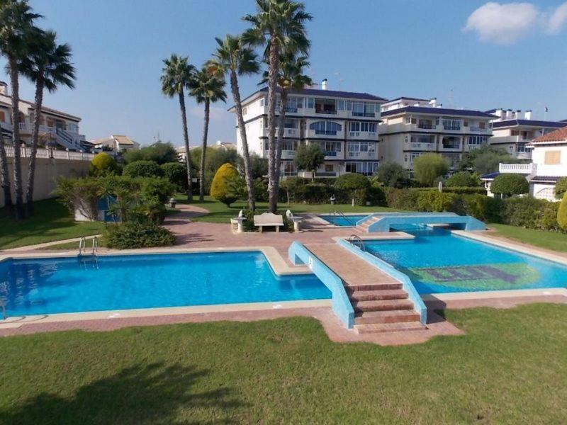 Apartamento Con Vista La Mata Ла-Мата Экстерьер фото