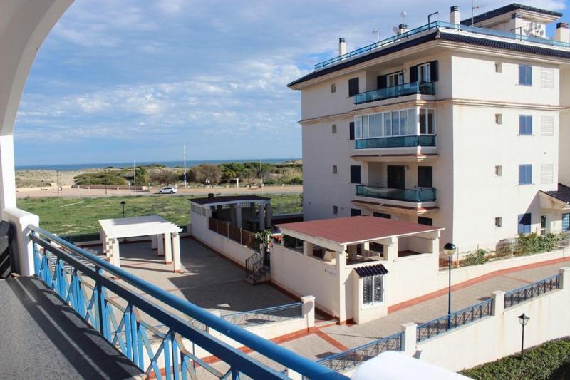 Apartamento Con Vista La Mata Ла-Мата Экстерьер фото