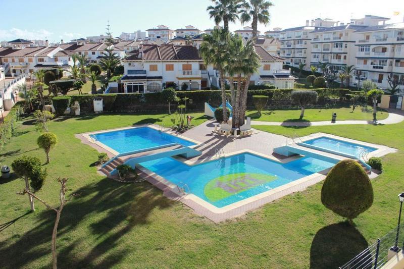 Apartamento Con Vista La Mata Ла-Мата Экстерьер фото