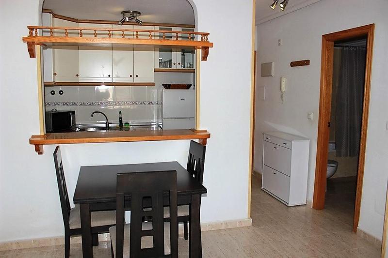 Apartamento Con Vista La Mata Ла-Мата Экстерьер фото