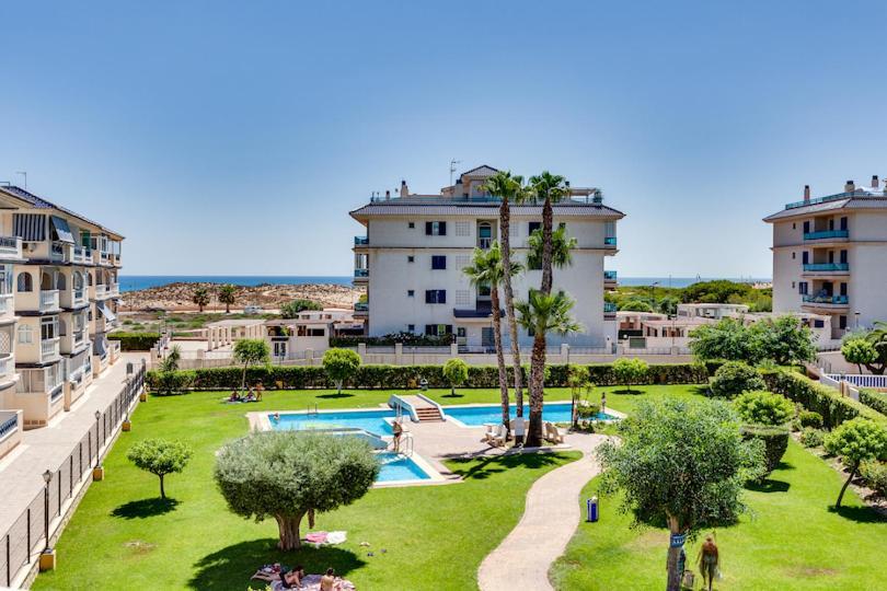 Apartamento Con Vista La Mata Ла-Мата Экстерьер фото