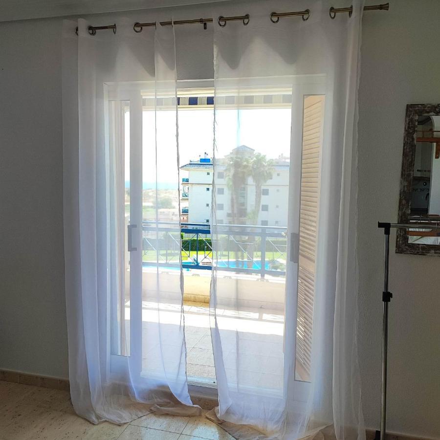 Apartamento Con Vista La Mata Ла-Мата Экстерьер фото