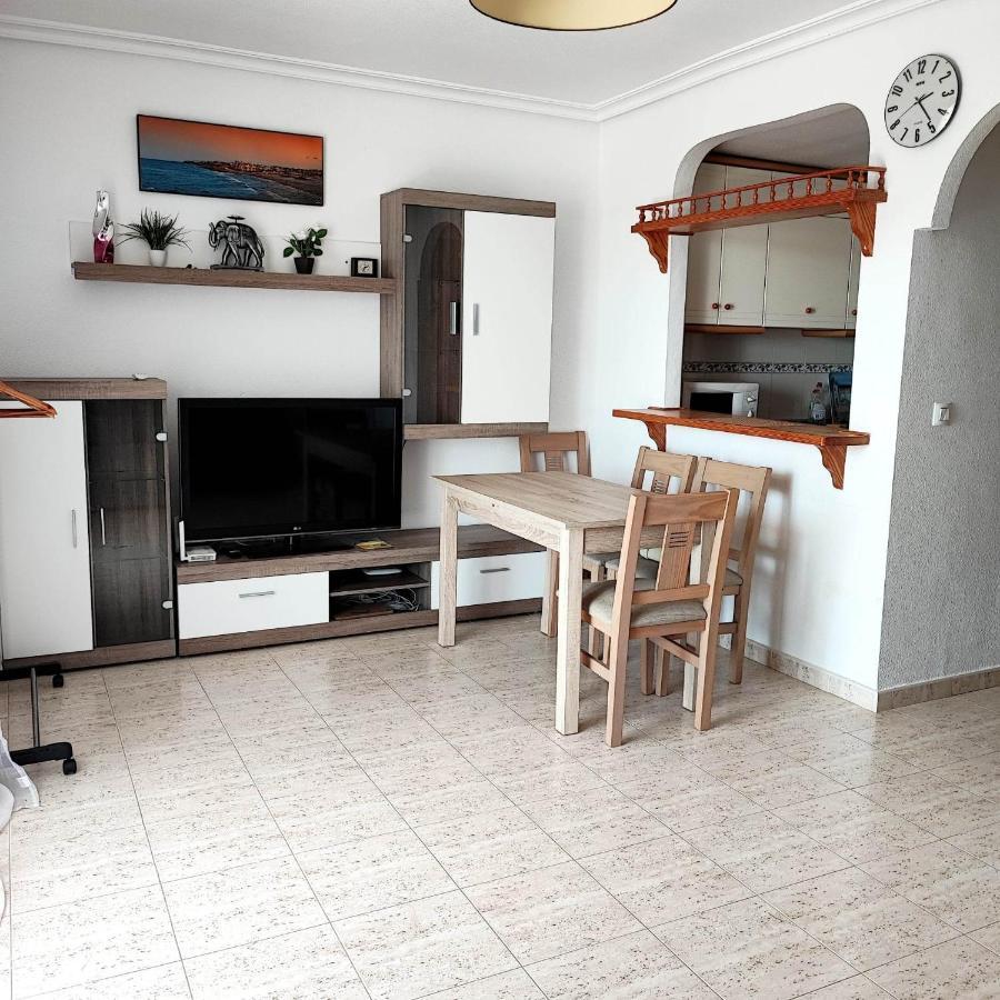 Apartamento Con Vista La Mata Ла-Мата Экстерьер фото