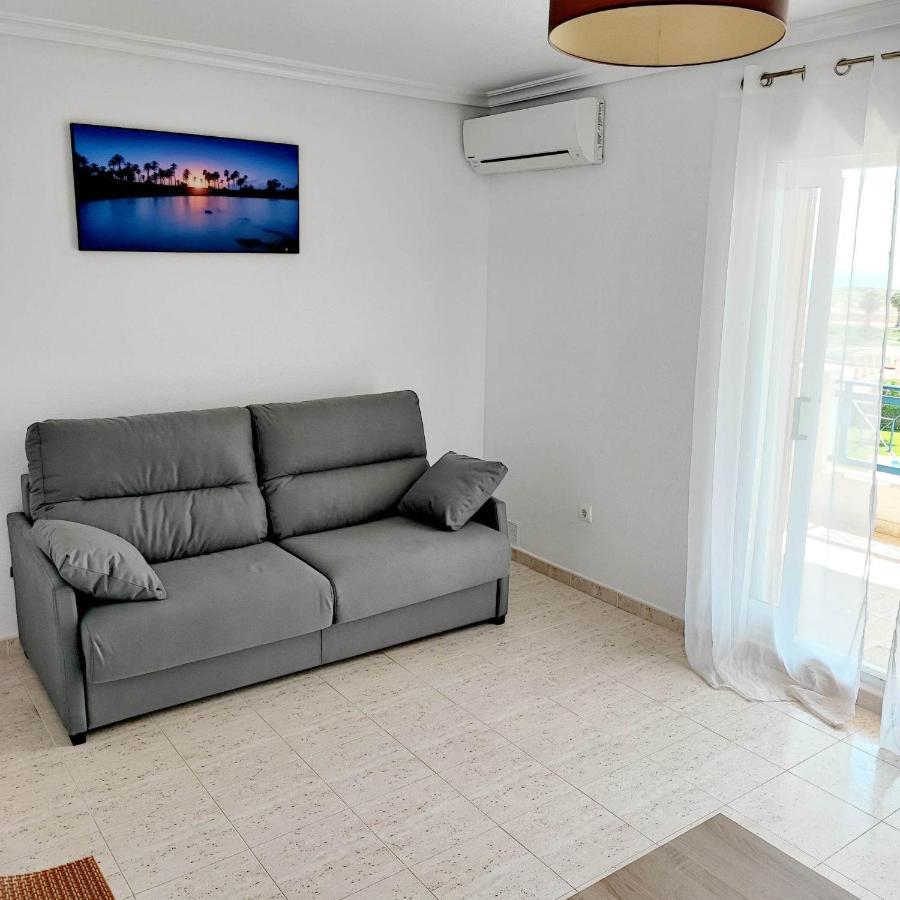 Apartamento Con Vista La Mata Ла-Мата Экстерьер фото