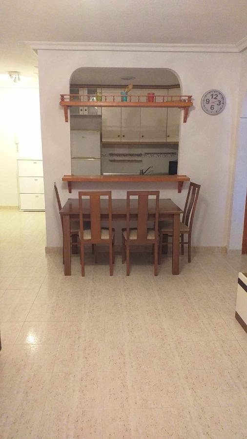 Apartamento Con Vista La Mata Ла-Мата Экстерьер фото