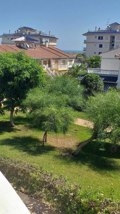 Apartamento Con Vista La Mata Ла-Мата Экстерьер фото