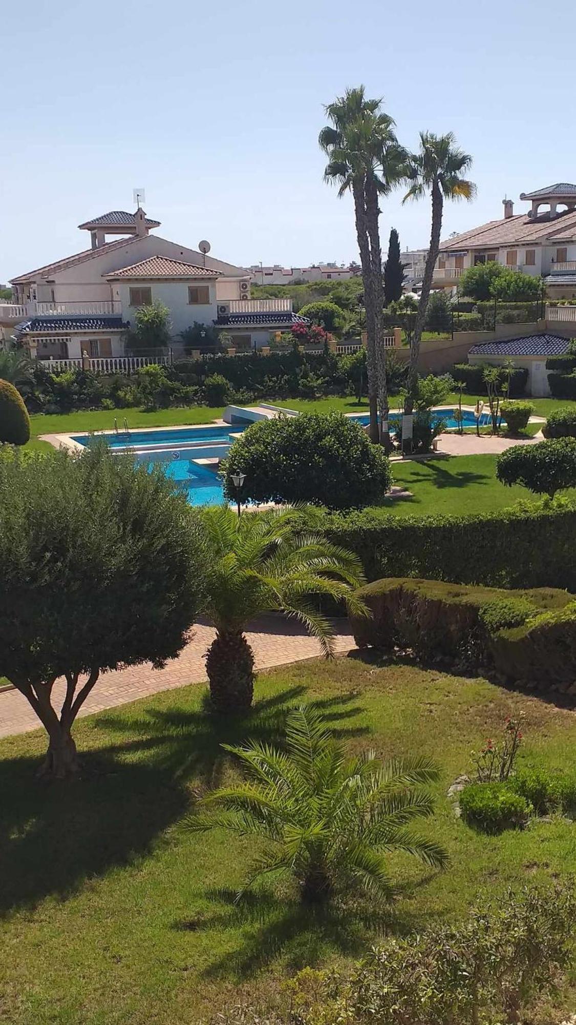 Apartamento Con Vista La Mata Ла-Мата Экстерьер фото