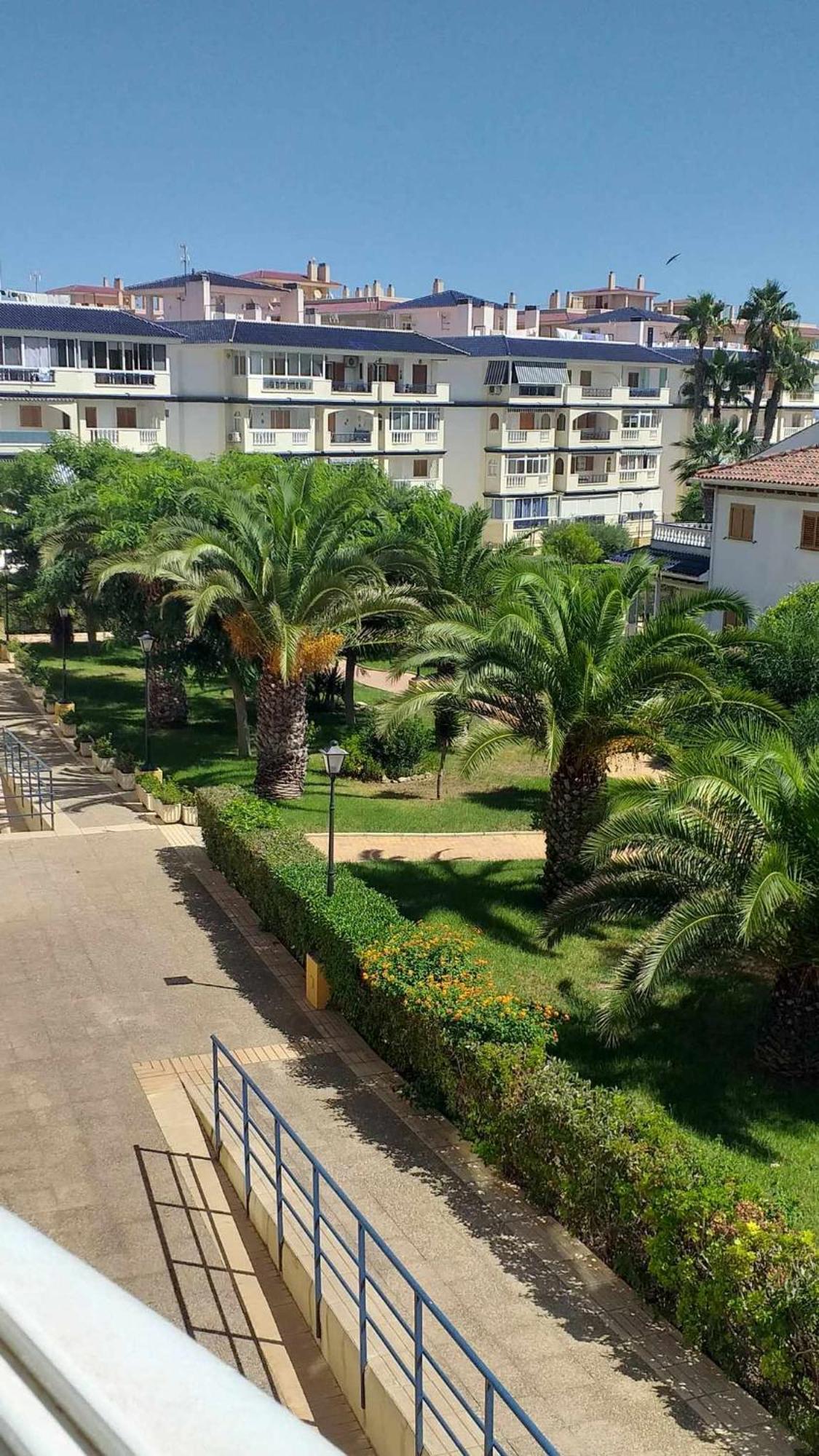 Apartamento Con Vista La Mata Ла-Мата Экстерьер фото