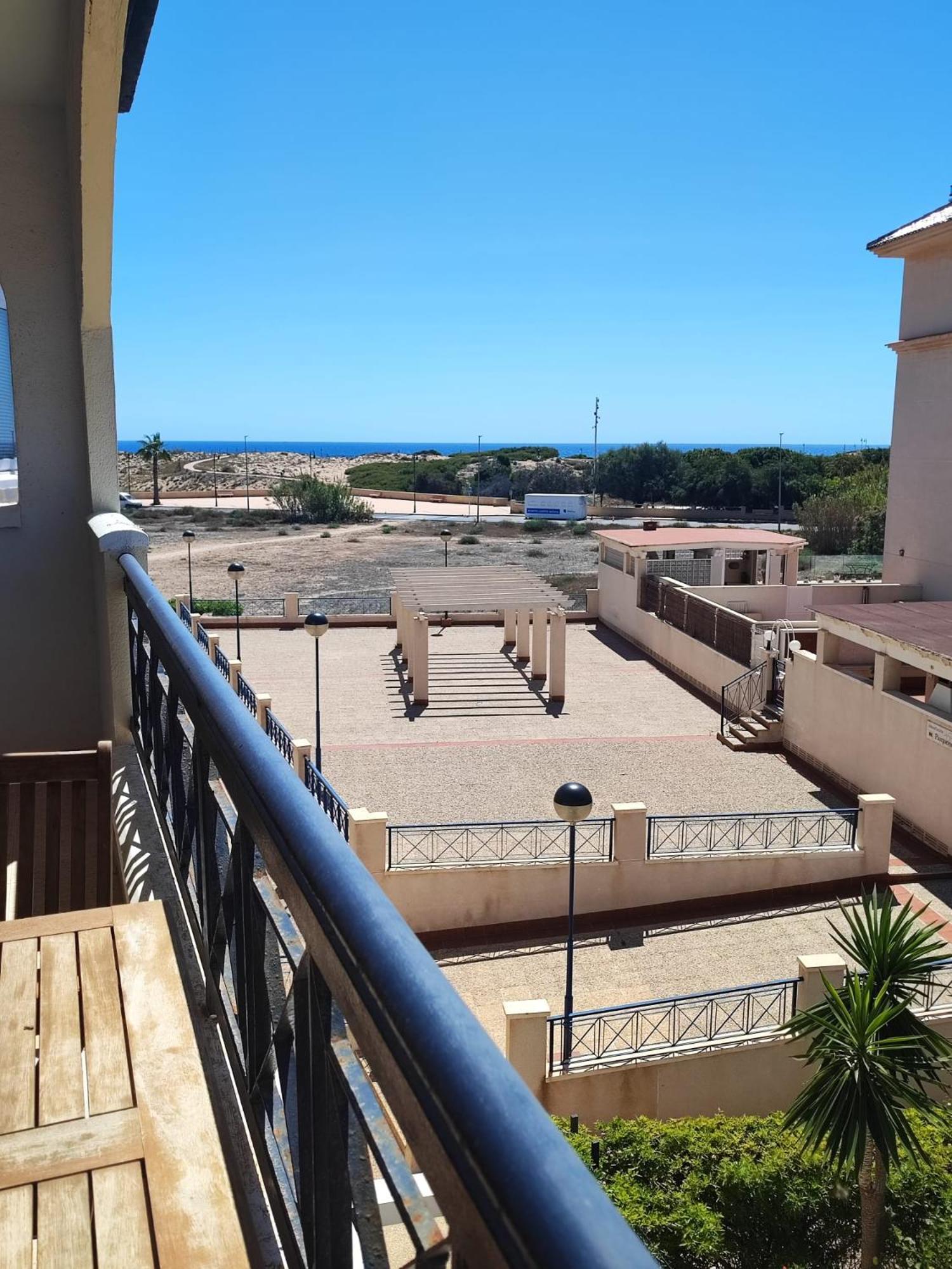 Apartamento Con Vista La Mata Ла-Мата Экстерьер фото