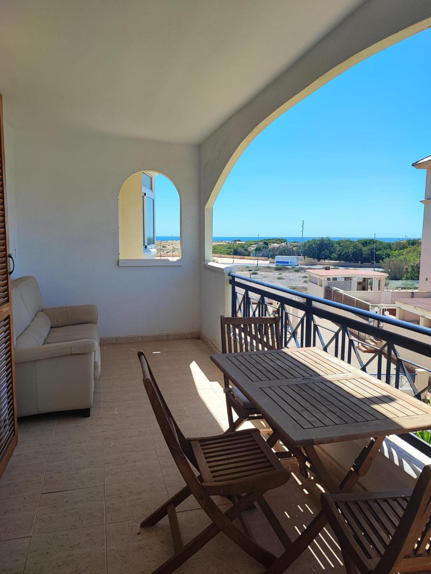Apartamento Con Vista La Mata Ла-Мата Экстерьер фото