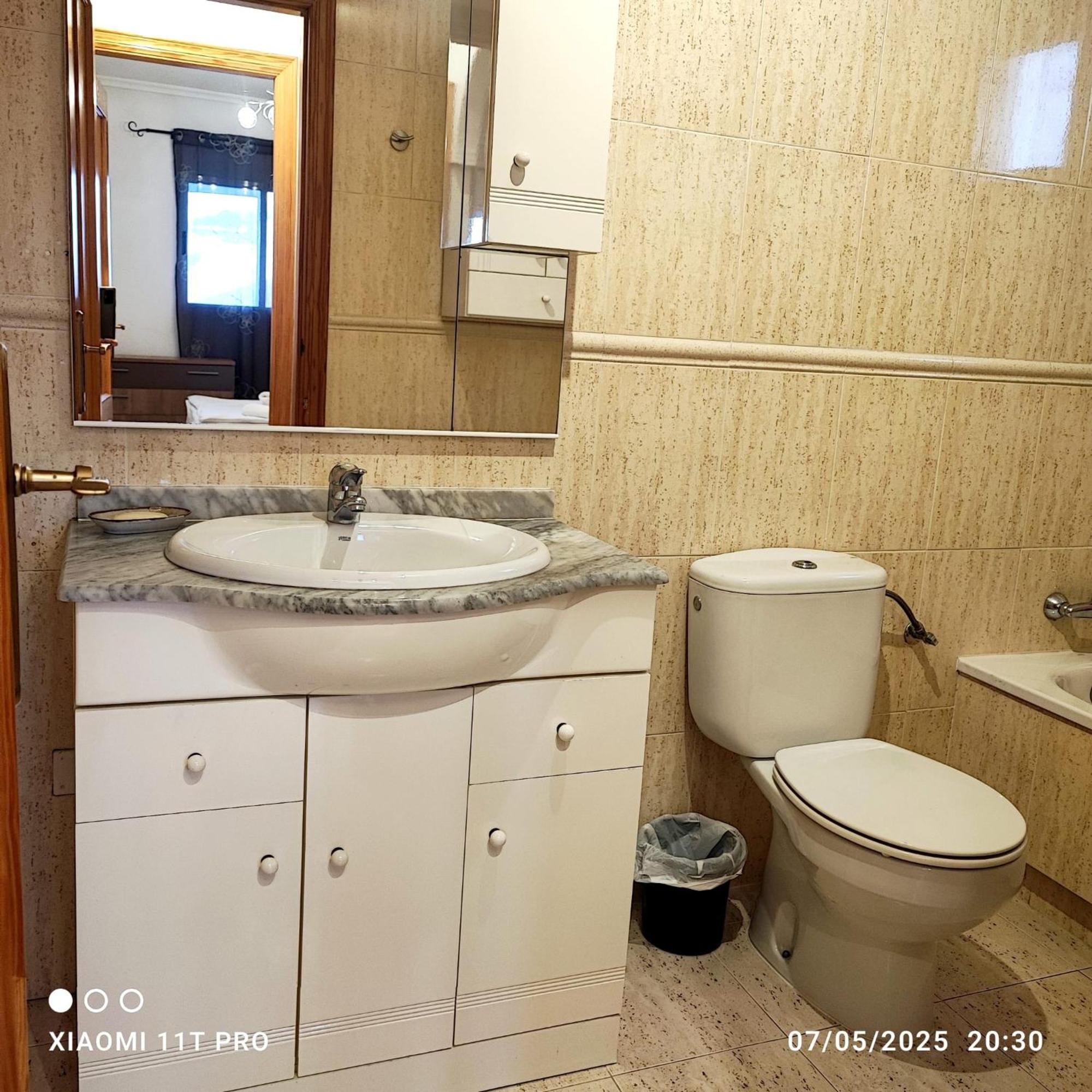 Apartamento Con Vista La Mata Ла-Мата Экстерьер фото