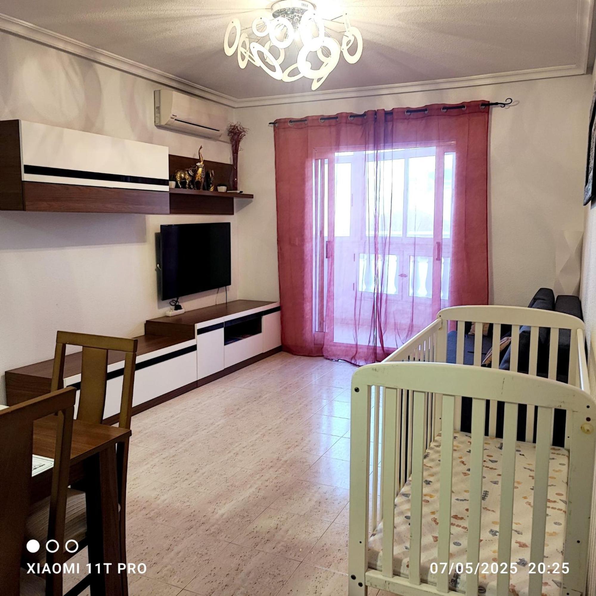 Apartamento Con Vista La Mata Ла-Мата Экстерьер фото