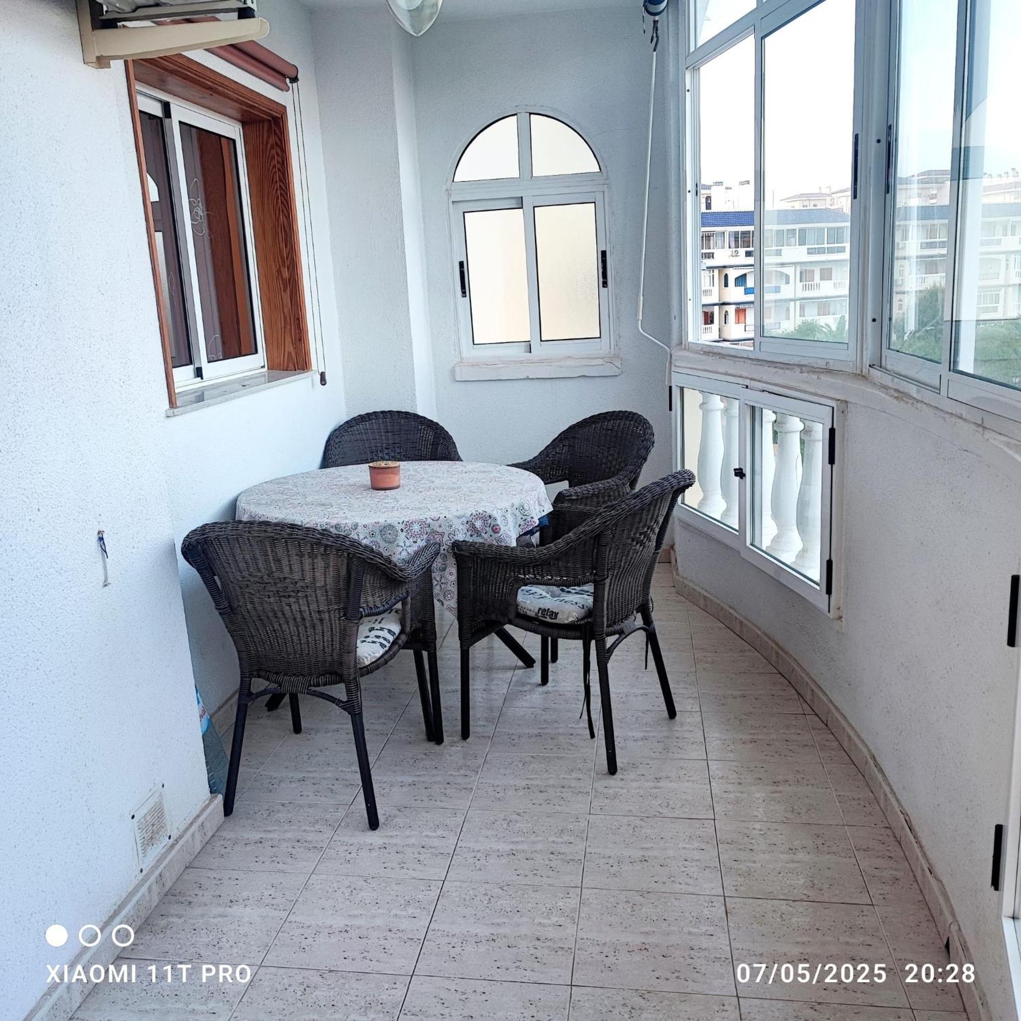 Apartamento Con Vista La Mata Ла-Мата Экстерьер фото
