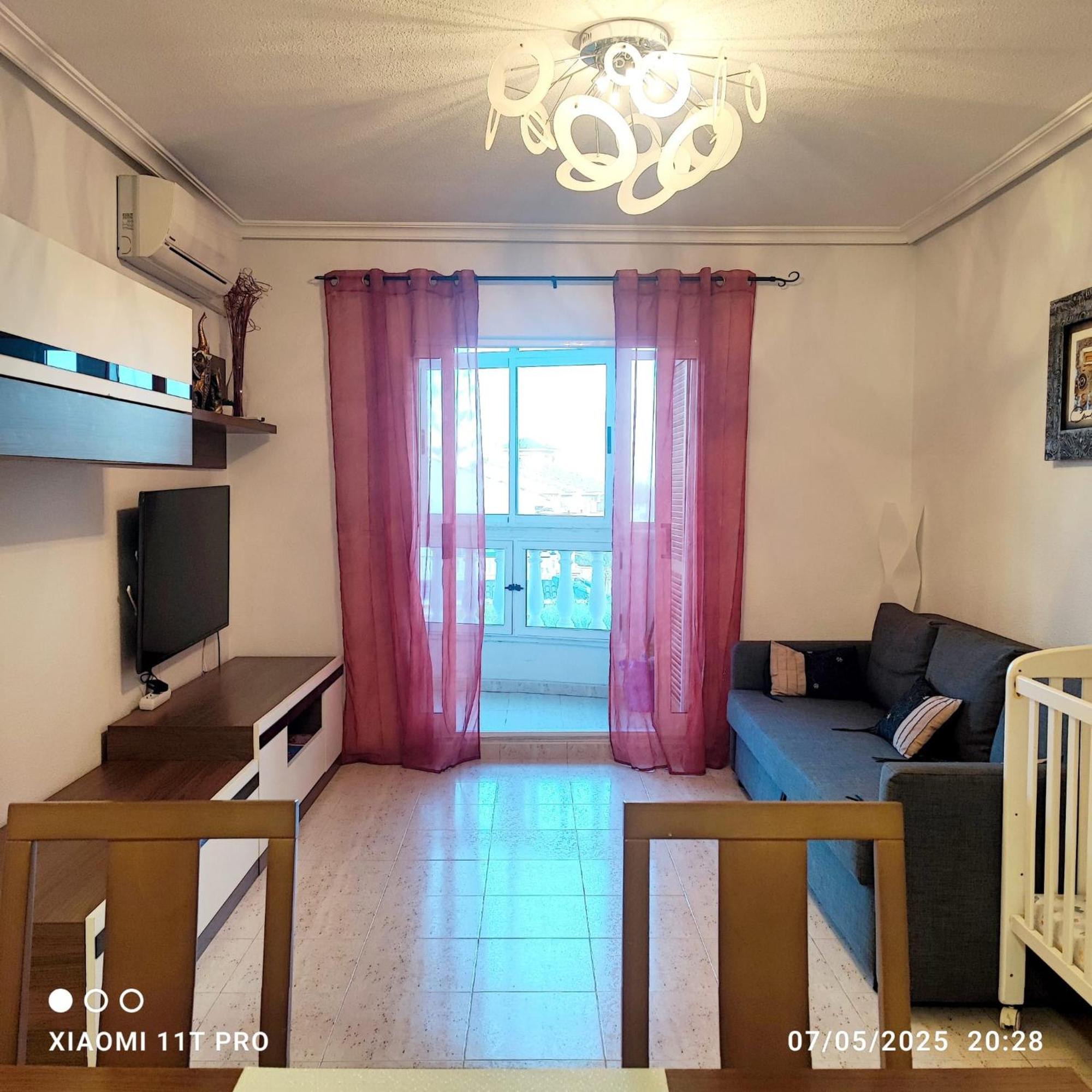 Apartamento Con Vista La Mata Ла-Мата Экстерьер фото