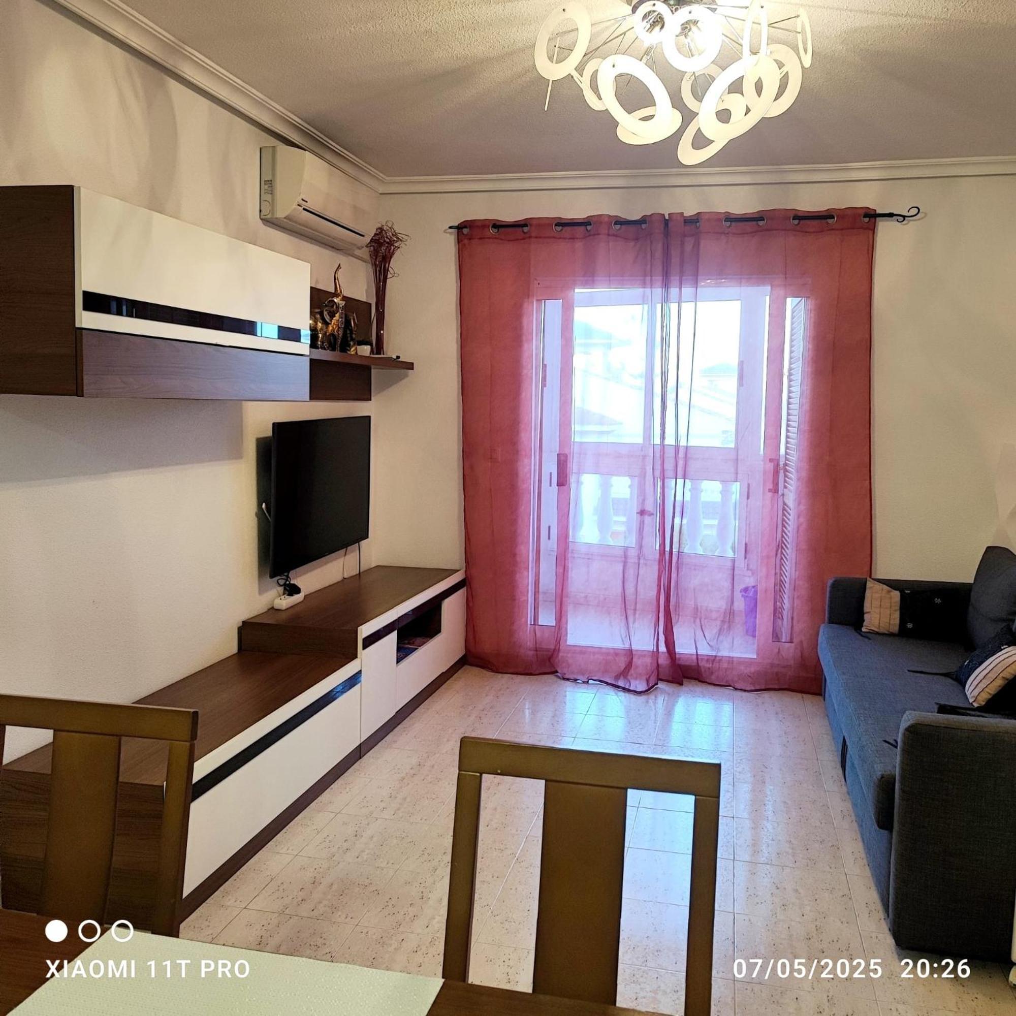Apartamento Con Vista La Mata Ла-Мата Экстерьер фото
