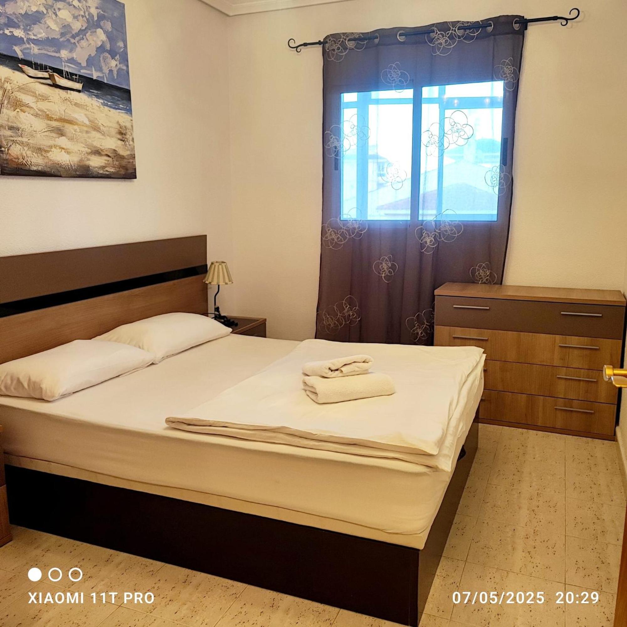 Apartamento Con Vista La Mata Ла-Мата Экстерьер фото