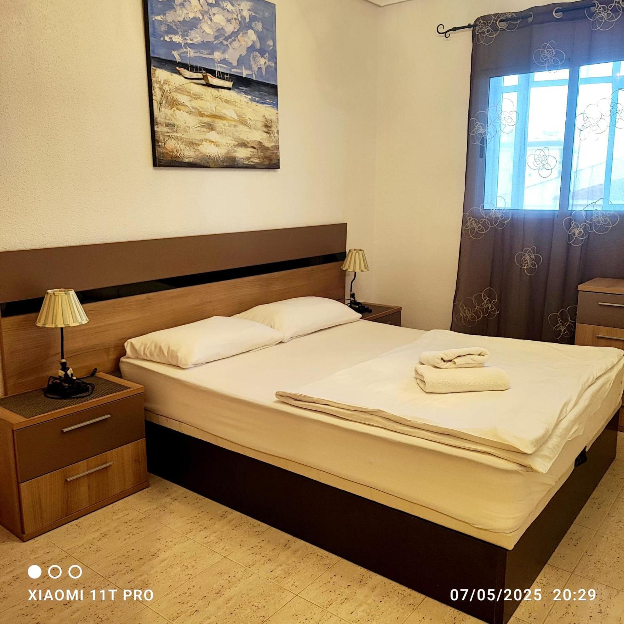 Apartamento Con Vista La Mata Ла-Мата Экстерьер фото